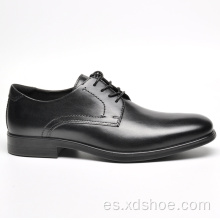 Zapatos de negocios Bounce Man Plain Toe